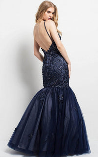 Jovani 45745BG Dress view 2