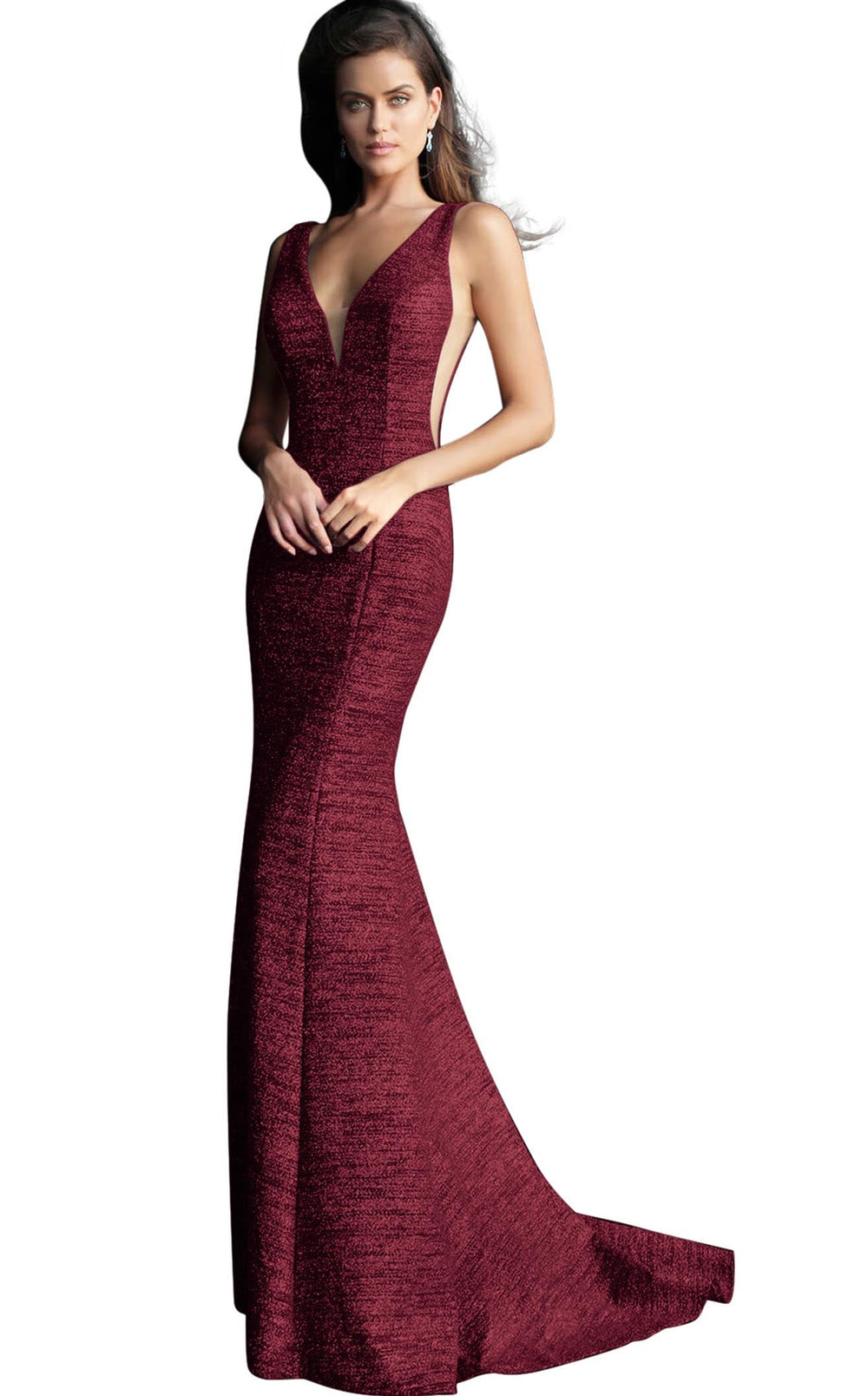 Jovani 45811BG Dress - VOLAKK