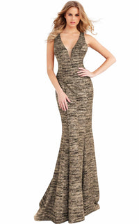 Jovani 45811BG Dress view 4