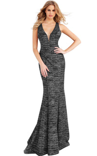 Jovani 45811BG Dress view 5