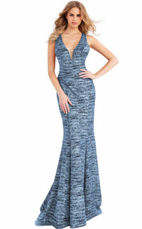 Jovani 45811BG Dress view 6