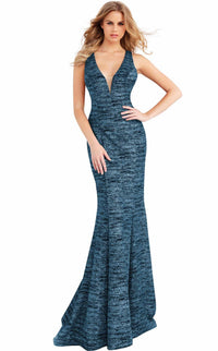 Jovani 45811BG Dress view 7