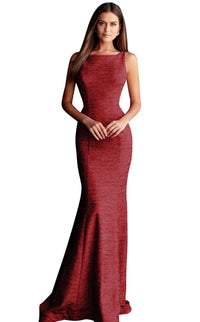 Jovani 45830BG Dress view 7