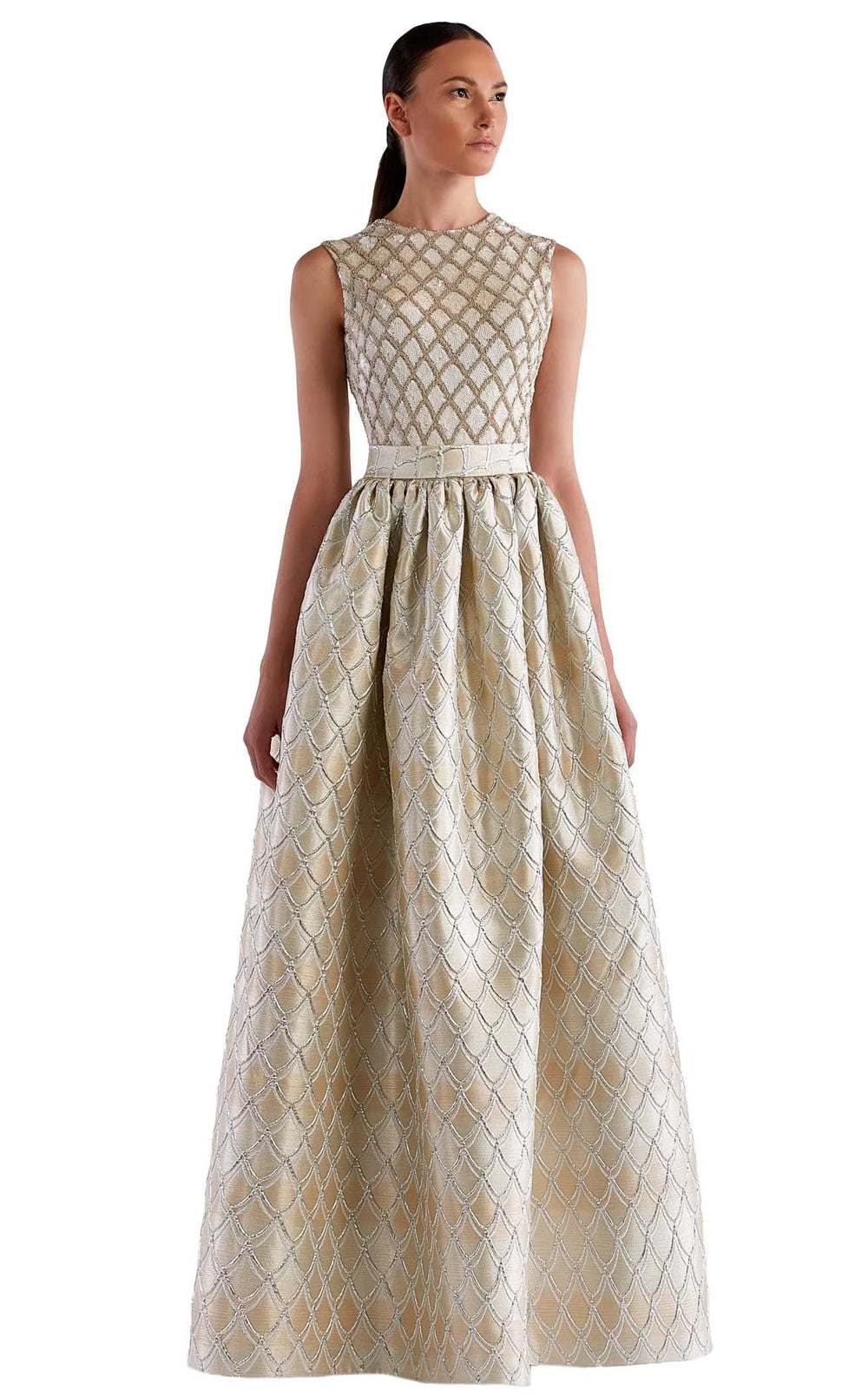 Edward Arsouni Couture SS0461 Dress - VOLAKK