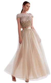 Edward Arsouni Couture SS0463 Dress view 1