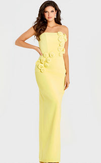 Jovani 46884 Dress view 4