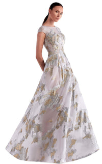Edward Arsouni Couture SS0469 Dress view 1