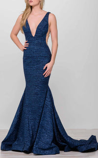 Jovani 47075 Dress view 4