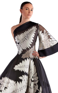 Edward Arsouni Couture SS0471 Dress view 2