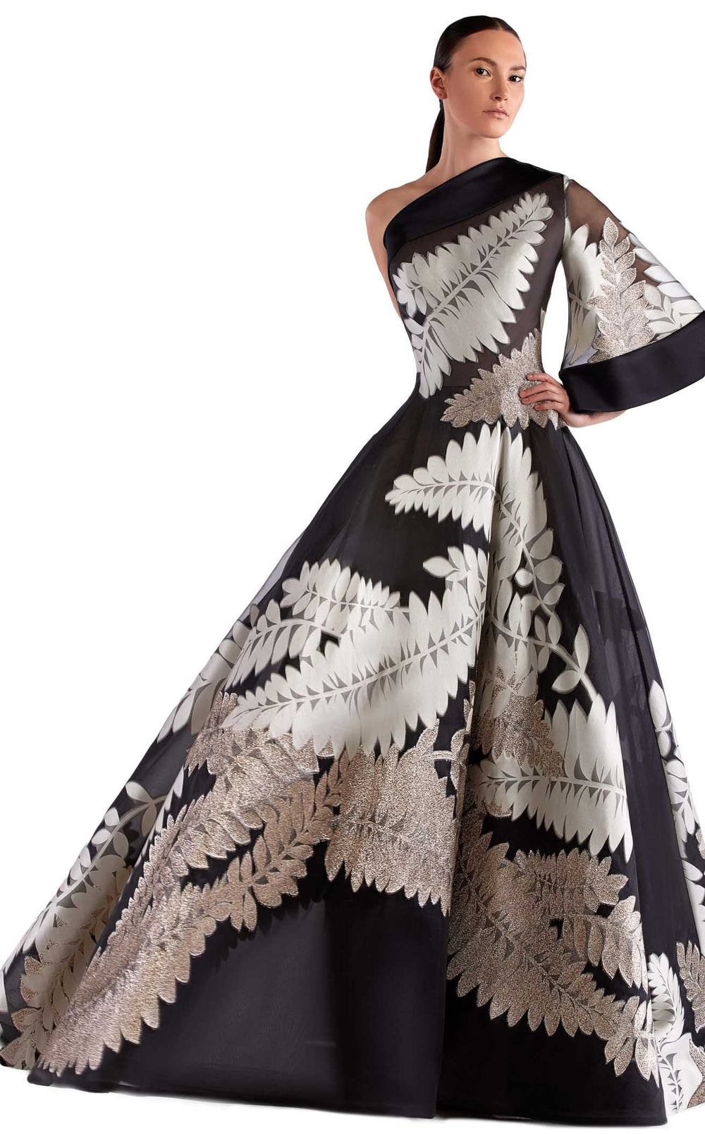 Edward Arsouni Couture SS0471 Dress - VOLAKK