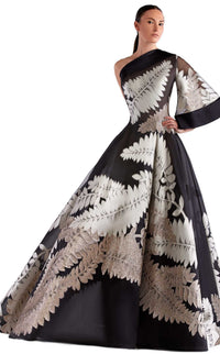 Edward Arsouni Couture SS0471 Dress view 1