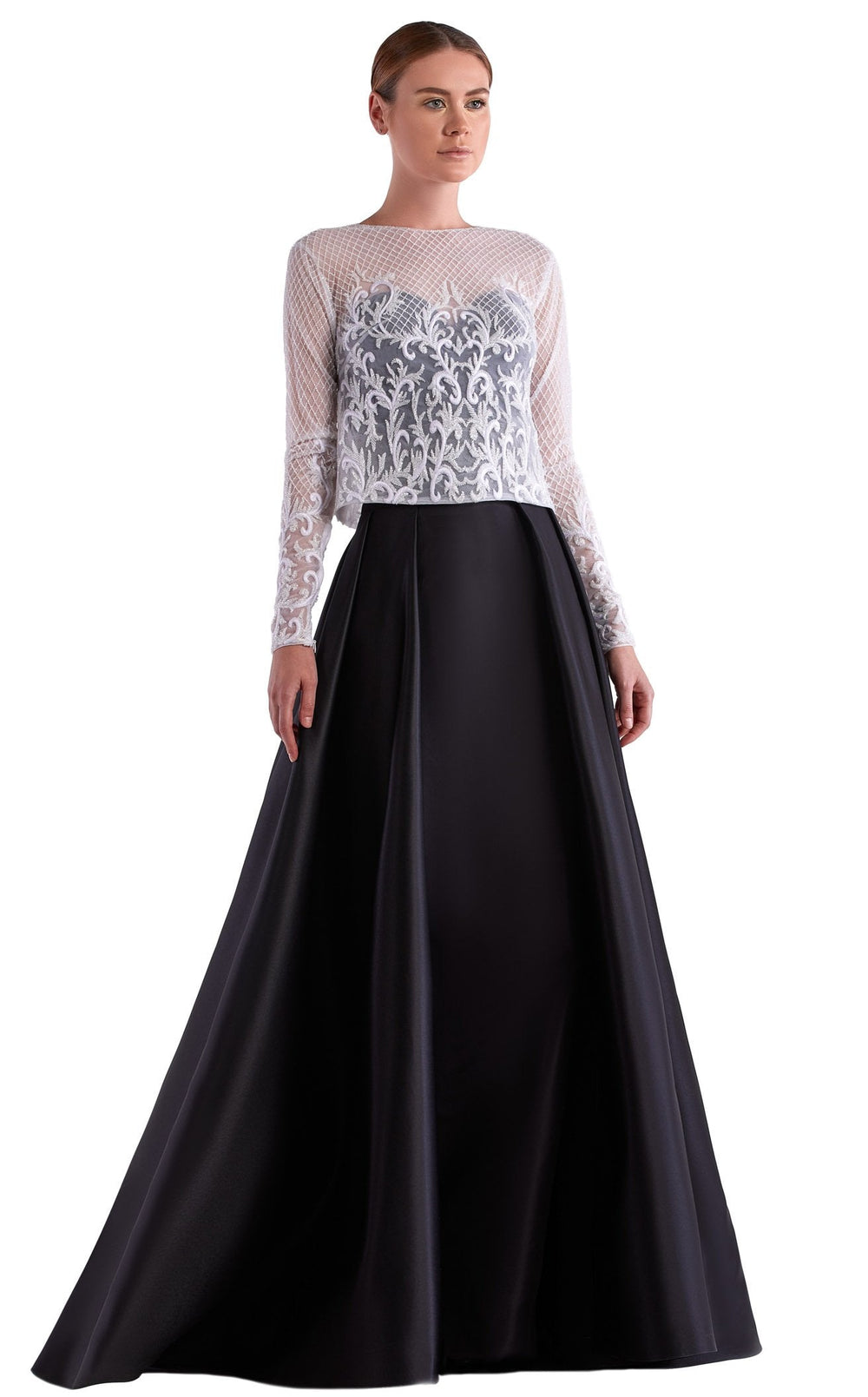 Edward Arsouni Couture SS0473 Dress - VOLAKK