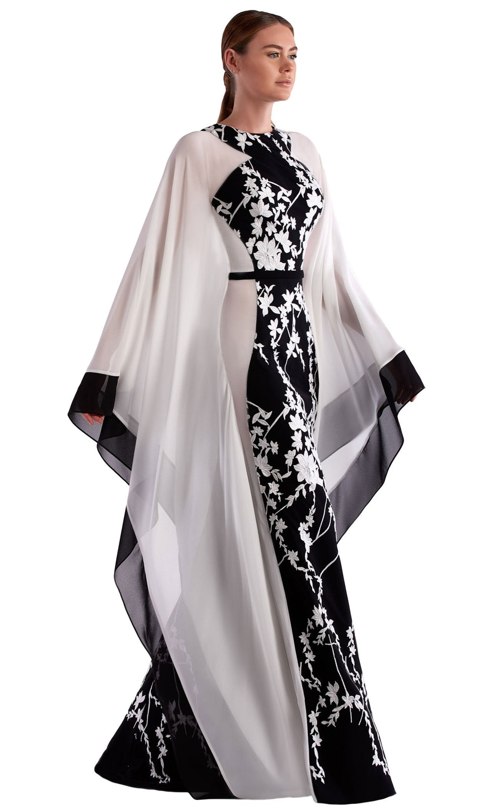 Edward Arsouni Couture SS0474 Dress - VOLAKK