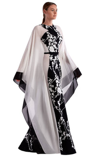 Edward Arsouni Couture SS0474 Dress view 1
