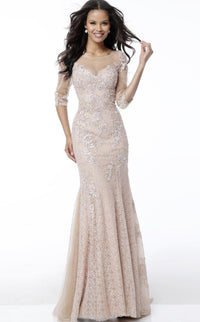 Jovani 47754BG Dress view 3