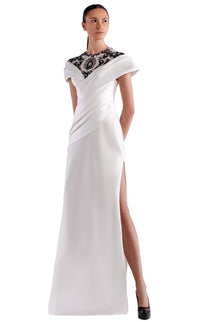 Edward Arsouni Couture SS0479 Dress view 1