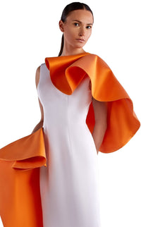 Edward Arsouni Couture SS0480 Dress view 2