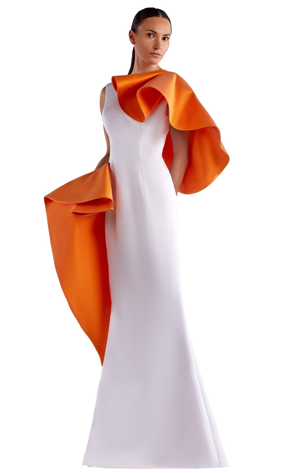 Edward Arsouni Couture SS0480 Dress - VOLAKK