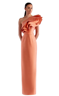 Edward Arsouni Couture SS0481 Dress view 1