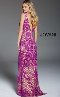 Jovani 48288BG Dress view 2