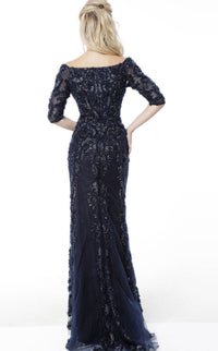 Jovani 48300BG Dress view 4