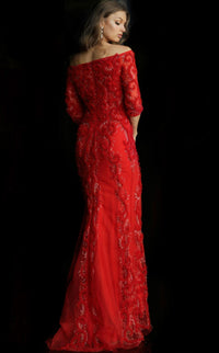 Jovani 48300BG Dress view 5