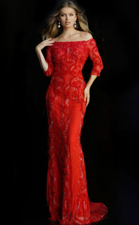 Jovani 48300BG Dress view 2