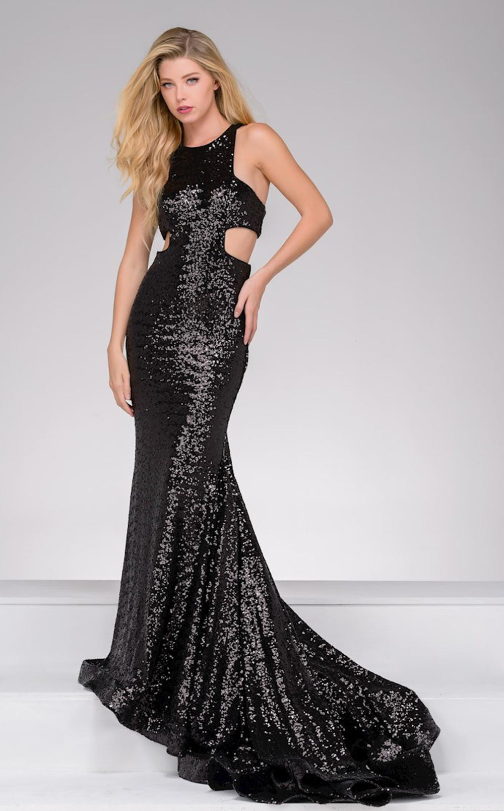 Jovani 48334BG Dress details - VOLAKK