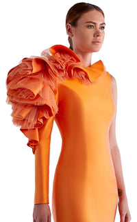Edward Arsouni Couture SS0484 Dress view 2
