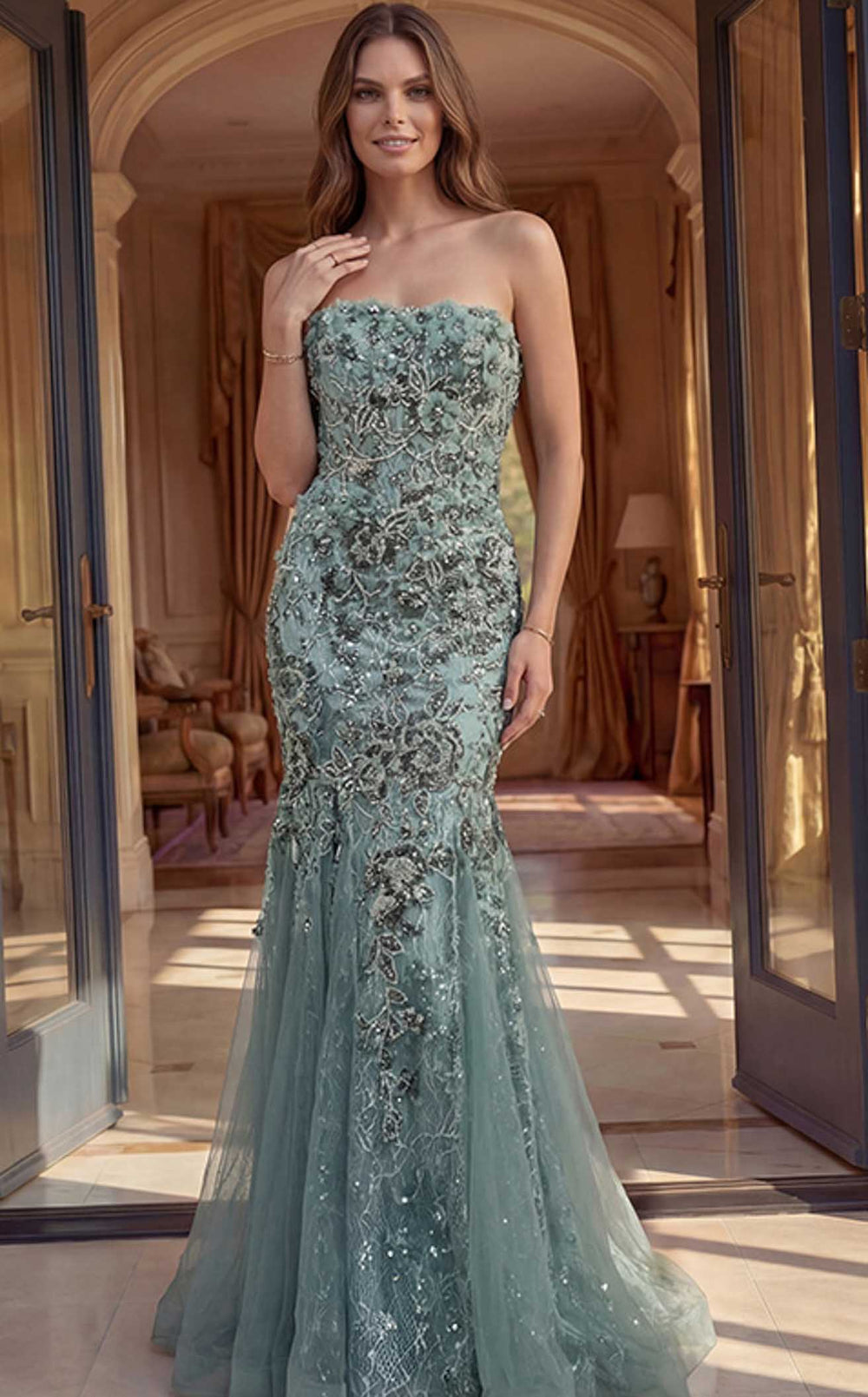 Jovani 48476 Dress - VOLAKK
