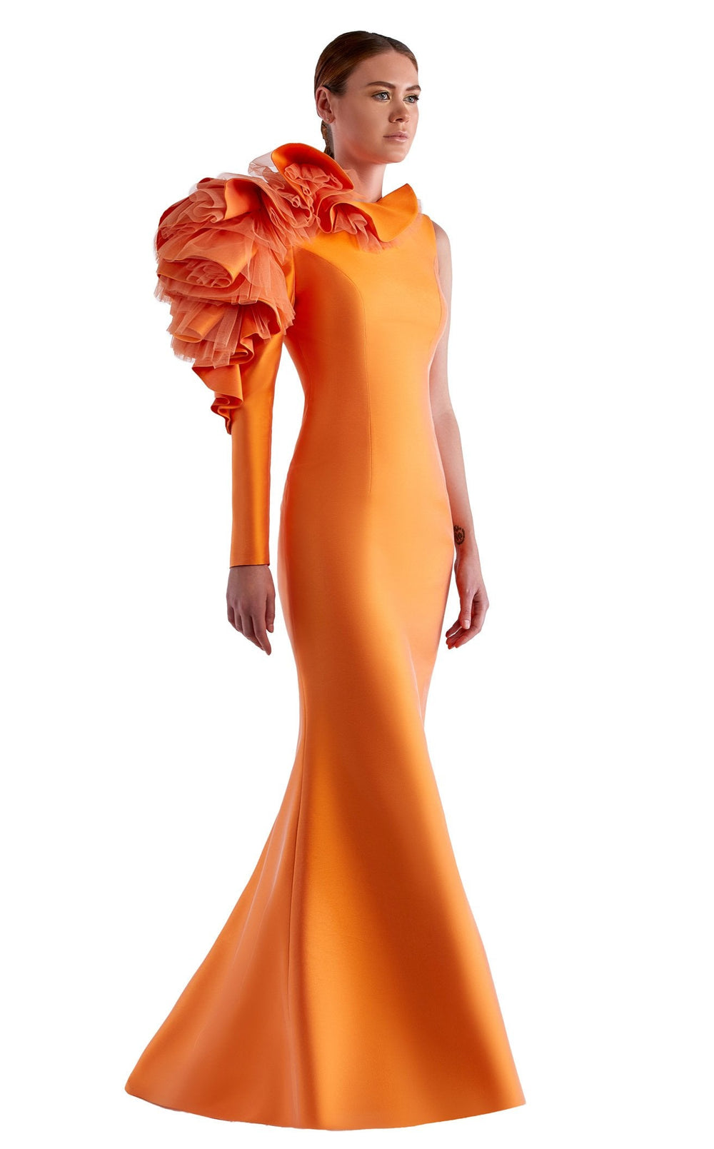 Edward Arsouni Couture SS0484 Dress - VOLAKK
