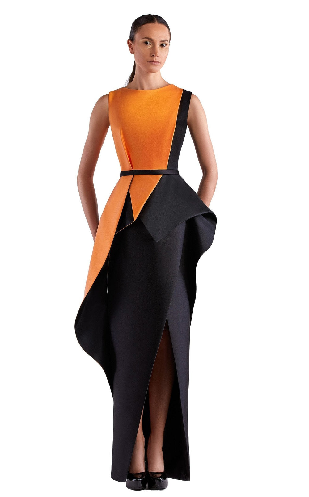 Edward Arsouni Couture SS0485 Dress - VOLAKK