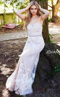 Jovani 48724 Dress view 3