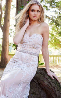 Jovani 48724 Dress view 4