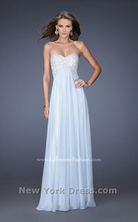 La Femme 20057CL Dress view 4