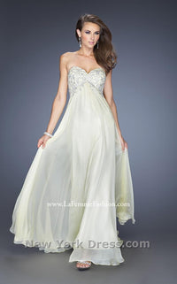 La Femme 20057CL Dress view 5
