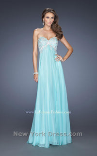 La Femme 20057CL Dress view 6