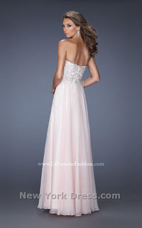 La Femme 20057CL Dress view 8