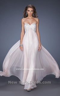 La Femme 20057CL Dress view 2