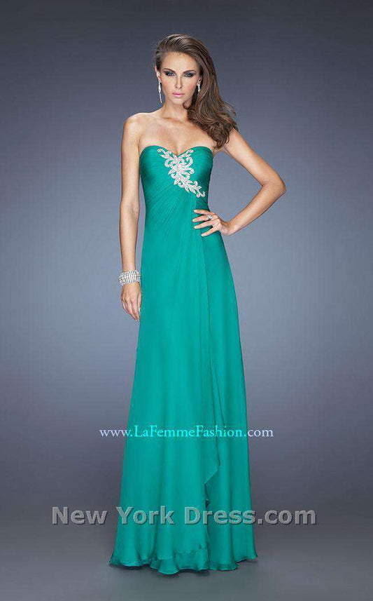 La Femme 20129CL Clearance Dress