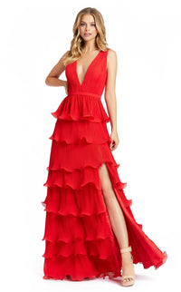 Mac Duggal 49054 Dress view 3