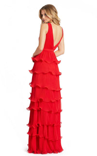 Mac Duggal 49054 Dress view 9