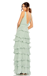 Mac Duggal 49054 Dress view 8