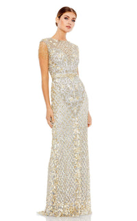 Mac Duggal 4908 Dress view 1