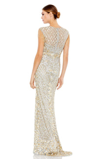Mac Duggal 4908 Dress view 4