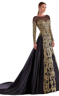 Edward Arsouni Couture SS0490 Dress view 1