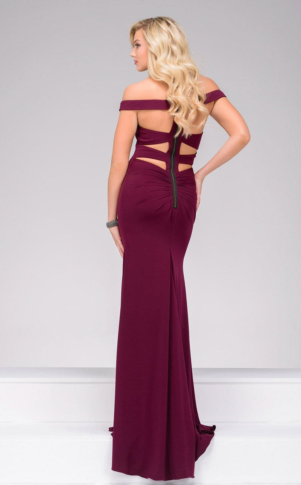 Jovani 49369BG Dress details - VOLAKK