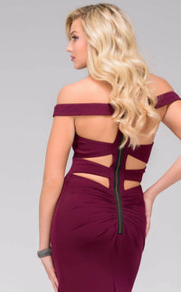 Jovani 49369BG Dress view 4
