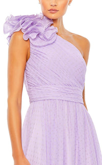 Mac Duggal 49536 Dress view 7