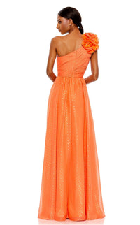 Mac Duggal 49536 Dress view 5